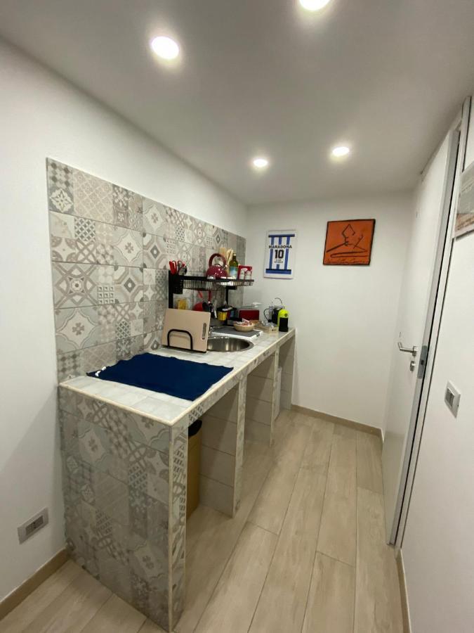 Casa de Férias Notte A Nápoles